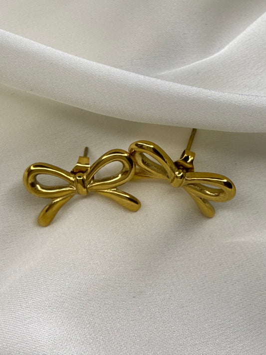 Darling Bow Studs