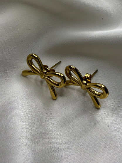 Darling Bow Studs