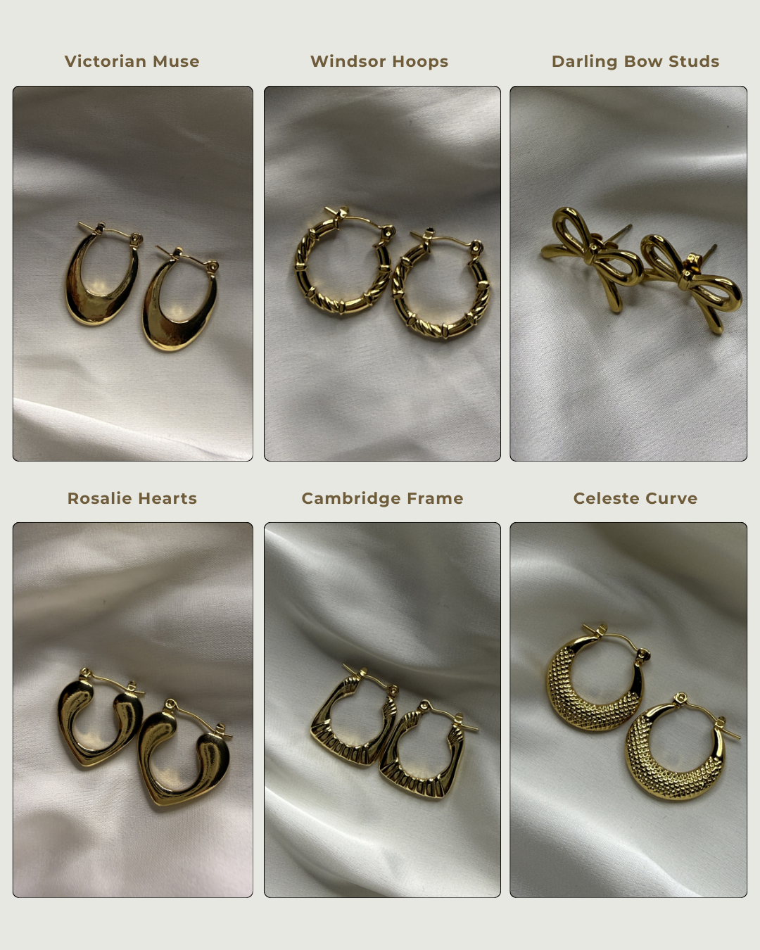 6 Anti-Tarnish Earrings You Can Wear Every Day
