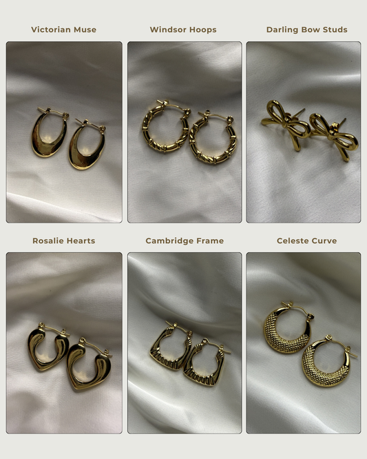 6 Anti-Tarnish Earrings You Can Wear Every Day